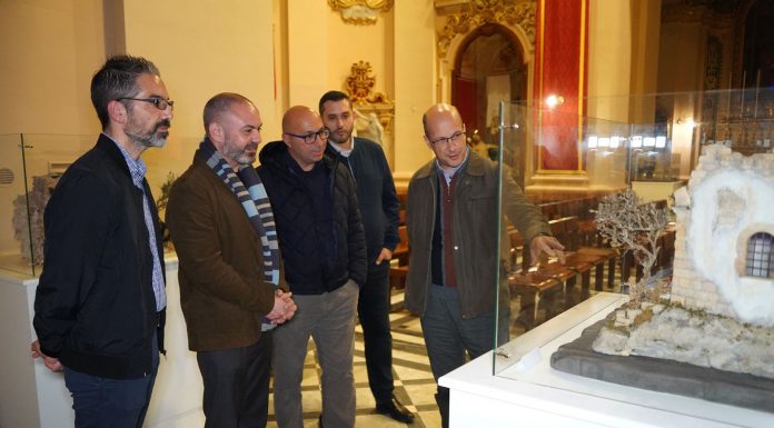 Details on the National Nativity Scene Competition are announced