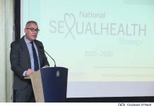 Health Minister launches second National Strategy for Sexual Health