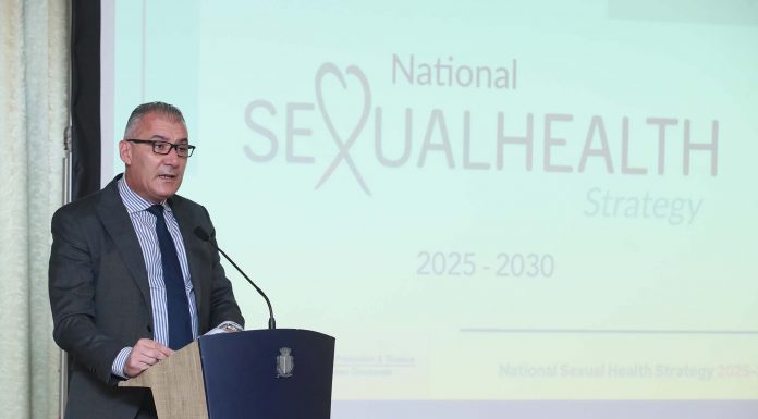 Health Minister launches second National Strategy for Sexual Health