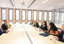 Deputy Prime Minister meets with tourism industry stakeholders