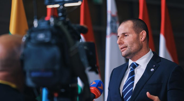 “Ending the war is the only win that matters in Ukraine” – Prime Minister Robert Abela tells EU leaders at Brussels summit