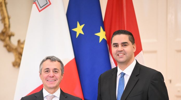 Malta Announces Switzerland’s 2026 OSCE Chairpersonship