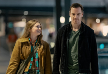 Movie News: The Agency, series trailer