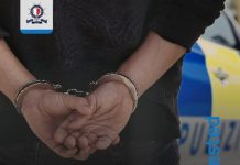 Two arrested on burglary charges