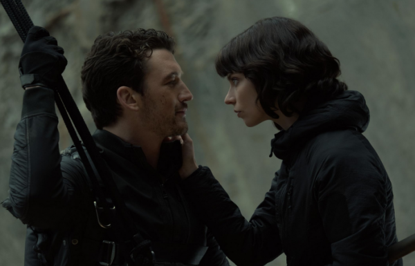 Movie News: The Gorge trailer