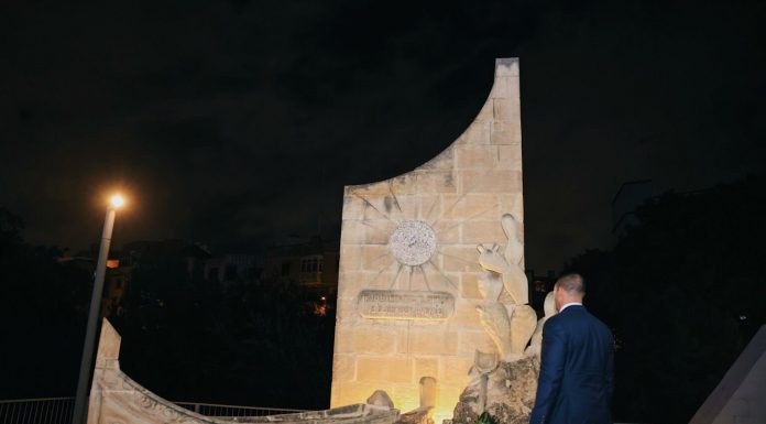 Malta celebrates 50th anniversary as Republic