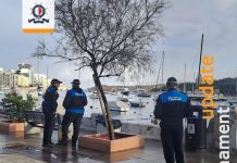Body found in suitcase in sea off Gzira