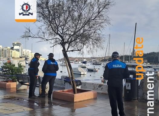 Body found in suitcase in sea off Gzira