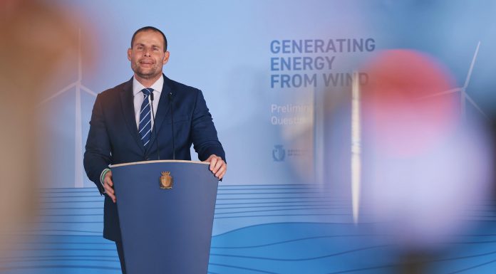Call for Tenders announced for Malta’s first Offshore Wind Energy Project