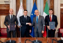 An agreement between the Maltese and Italian Police will lead to the strengthening of collaboration in favor of the protection of citizens