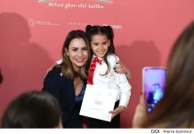 Dr. Lydia Abela launches another edition of Gift with Love so that this Christmas children receive a gift as a result of love