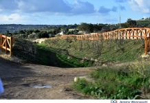 Regeneration works at Wied Għajn Riħana in Burmarrad completed by Project Green