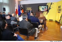 A new campaign was launched: “Am I Fit to Drive?” Come Home!” – about the importance of more safety on the roads