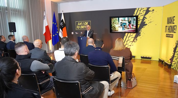 A new campaign was launched: “Am I Fit to Drive?” Come Home!” – about the importance of more safety on the roads