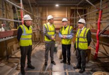 Conservation and restoration works on the church known as Savina in Victoria City