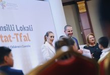 Prime Minister welcomes the milestone of the RIGHTS project with children’s councils as part of modern democracy