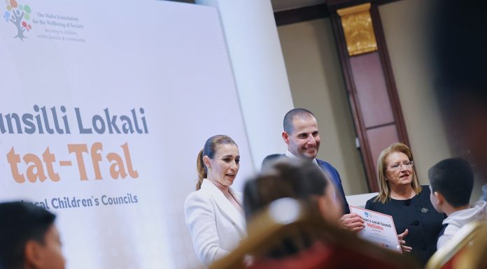 Prime Minister welcomes the milestone of the RIGHTS project with children’s councils as part of modern democracy