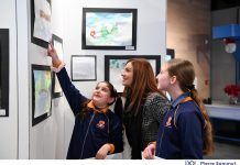 Għajn Centre showcases students’ artworks for an international digital exhibition