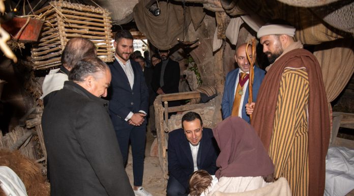 The 15th edition of Betlehem opens in Għajnsielem