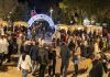 Christmas village event attracted around 120,000 persons