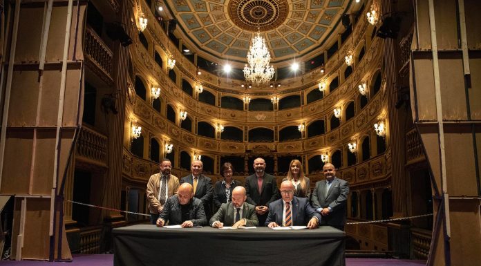 New collective agreement signed between Manoel Theatre and the General Workers’ Union