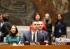 Malta concludes its two-year term on the United Nations Security Council