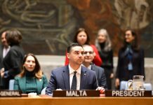 Malta concludes its two-year term on the United Nations Security Council