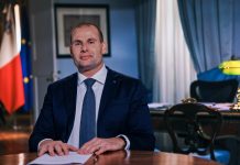 Message by Prime Minister Robert Abela marking the start of the New Year 2025