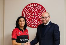 New four-year contract for Malta Women’s National Team Head Coach Manuela Tesse