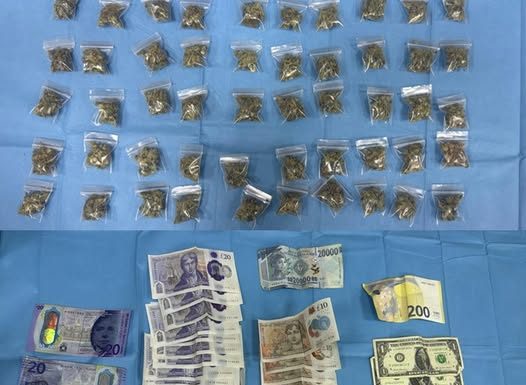 Two men arrested on drugs charges in St Paul’s Bay