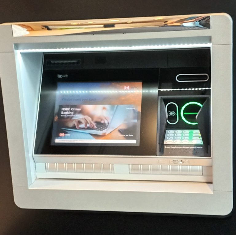 HSBC Malta Launches User-Friendly ATMs with Enhanced Functionality