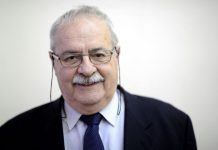 Former Nationalist Minister Michael Falzon dies aged 79