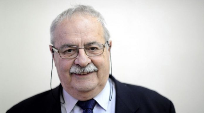 Former Nationalist Minister Michael Falzon dies aged 79