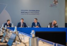 The Malta Labour Migration Policy’s principles were negotiated with the MCESD.