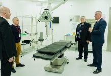 Initiative between Government and private sector launched for outsourcing emergency services