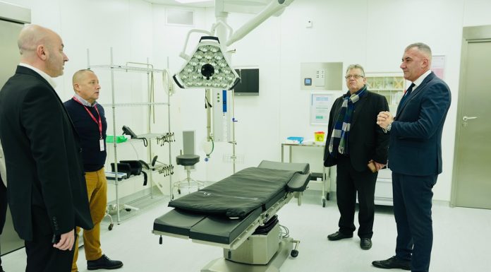 Initiative between Government and private sector launched for outsourcing emergency services