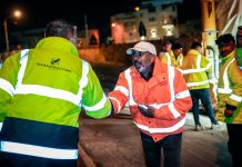 The final phase of works begins on Triq Żabbar, the first initiative of Vjal Kulṣad