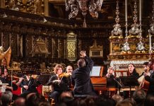 Valletta Baroque Festival 2025 is successfully held with over 5000 people attending 32 concerts