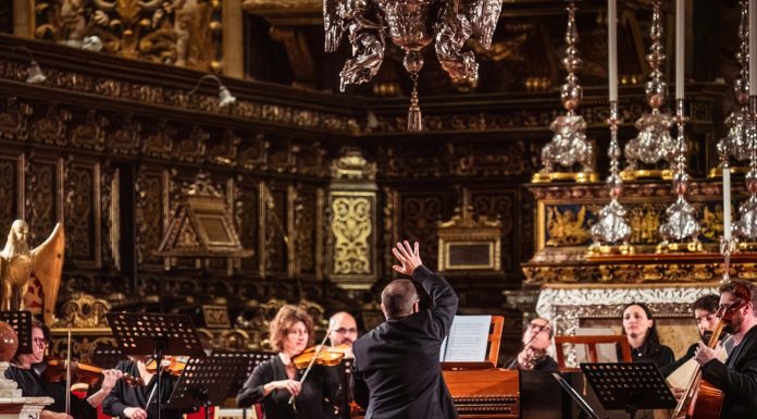 Valletta Baroque Festival 2025 is successfully held with over 5000 people attending 32 concerts