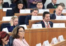 Dr Edward Zammit Lewis attends the Meeting of the Chairpersons (COSAC)