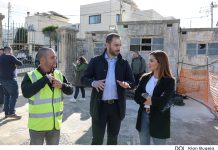 Investment in Naxxar Reservoir supporting 9 localities