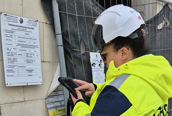 The Occupational Health and Safety Authority (OHSA) has launched the novel Management Information System (MIS)