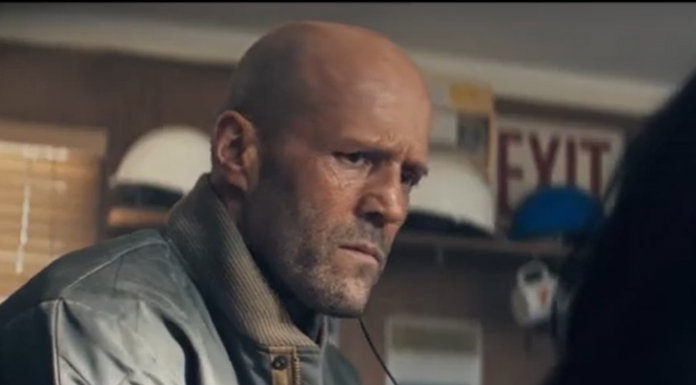 Movie News: A Working Man trailer