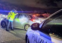 Traffic inspections during festive period