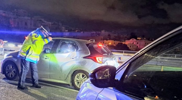 Traffic inspections during festive period