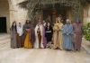 The Three Kings visit the Palace of Sant’Anton on their way to Bethlehem in Għajnsielem