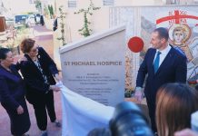 PM Robert Abela inaugurates St. Michael Hospice