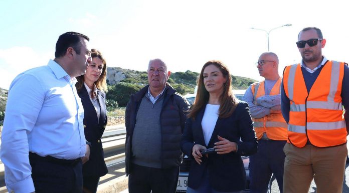 4km of new cables in Mellieħa