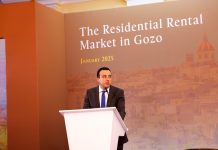 The improvement in connectivity has continued to make Gozo more attractive.