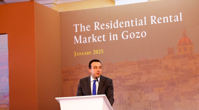 The improvement in connectivity has continued to make Gozo more attractive.